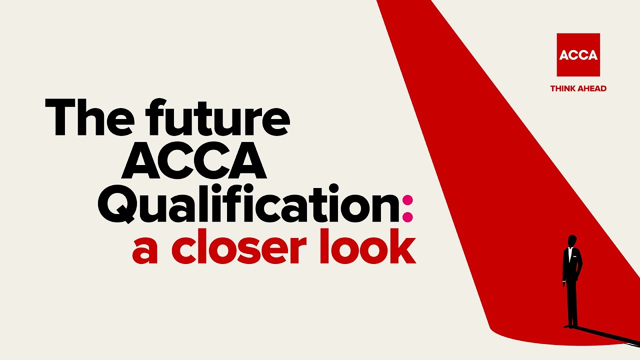 Explore the changes we&rsquo;re making to the ACCA Qualification