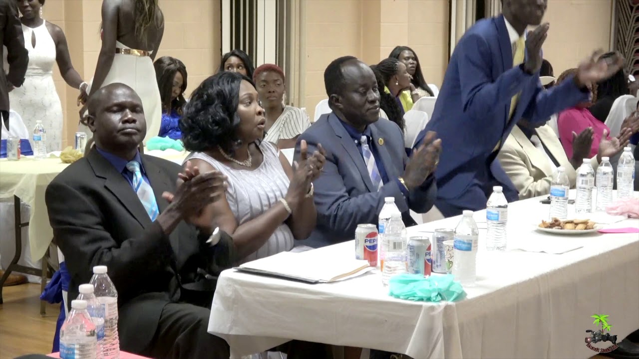 Aweil East Gathering Buffalo New York, May 26,2018