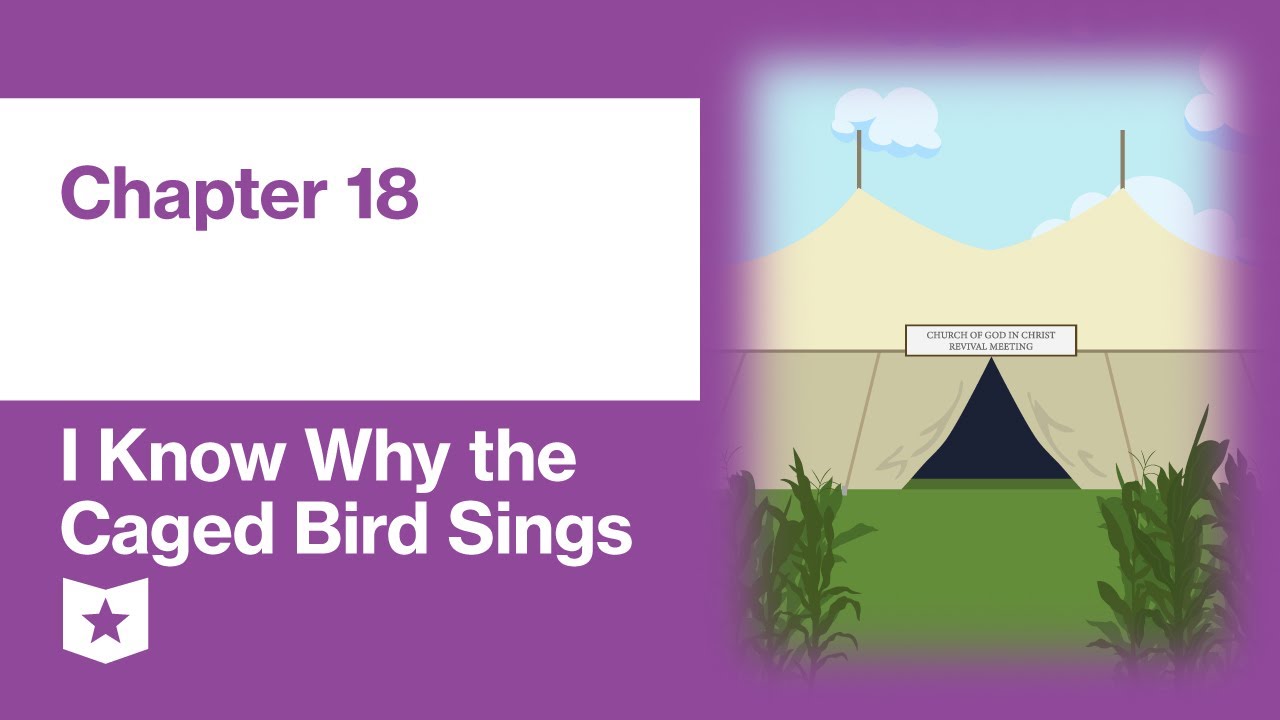 I Know Why the Caged Bird Sings by Maya Angelou | Chapter 18