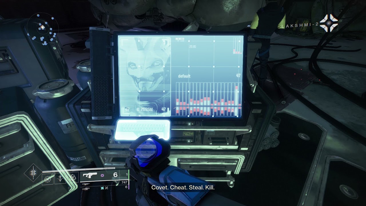 As Prophesied | Broadcast from Lakshmi-2 | Season of the Splicer