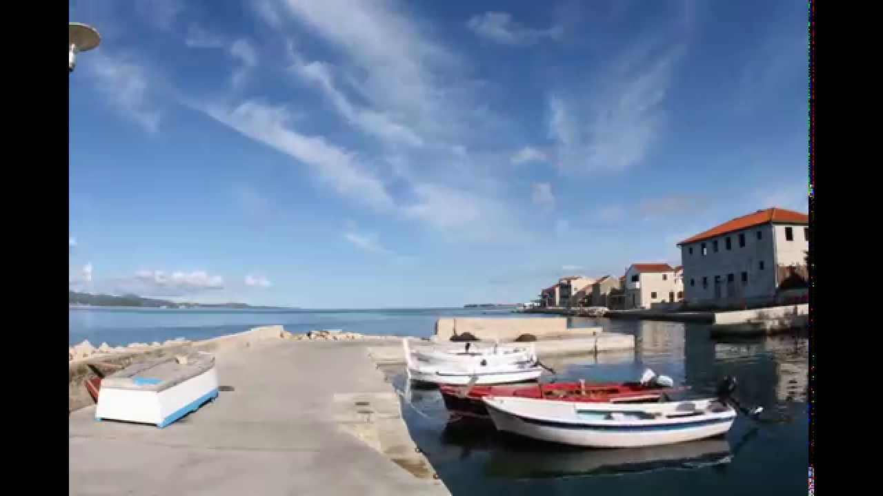Bibinje Time Lapse  Jaz