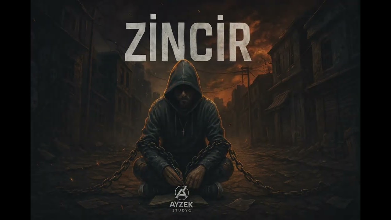 AyZek - ZİNCİR (Official Music Video)