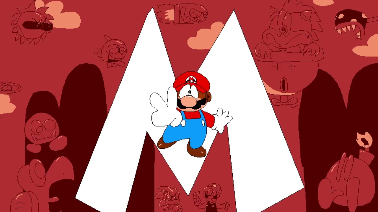 Getting a P rank in Pasta Castle in the most Mario way possible... slowly
