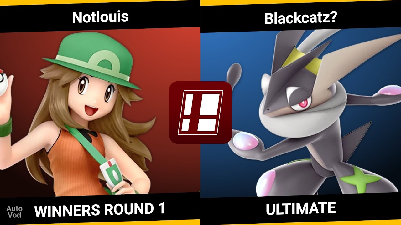 Notlouis (Pokemon Trainer, Incineroar) vs Blackcatz? (Greninja) - VantagePoint 22 Winners Round 1