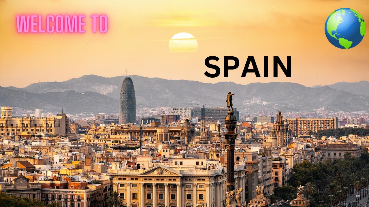 Welcome to Spain