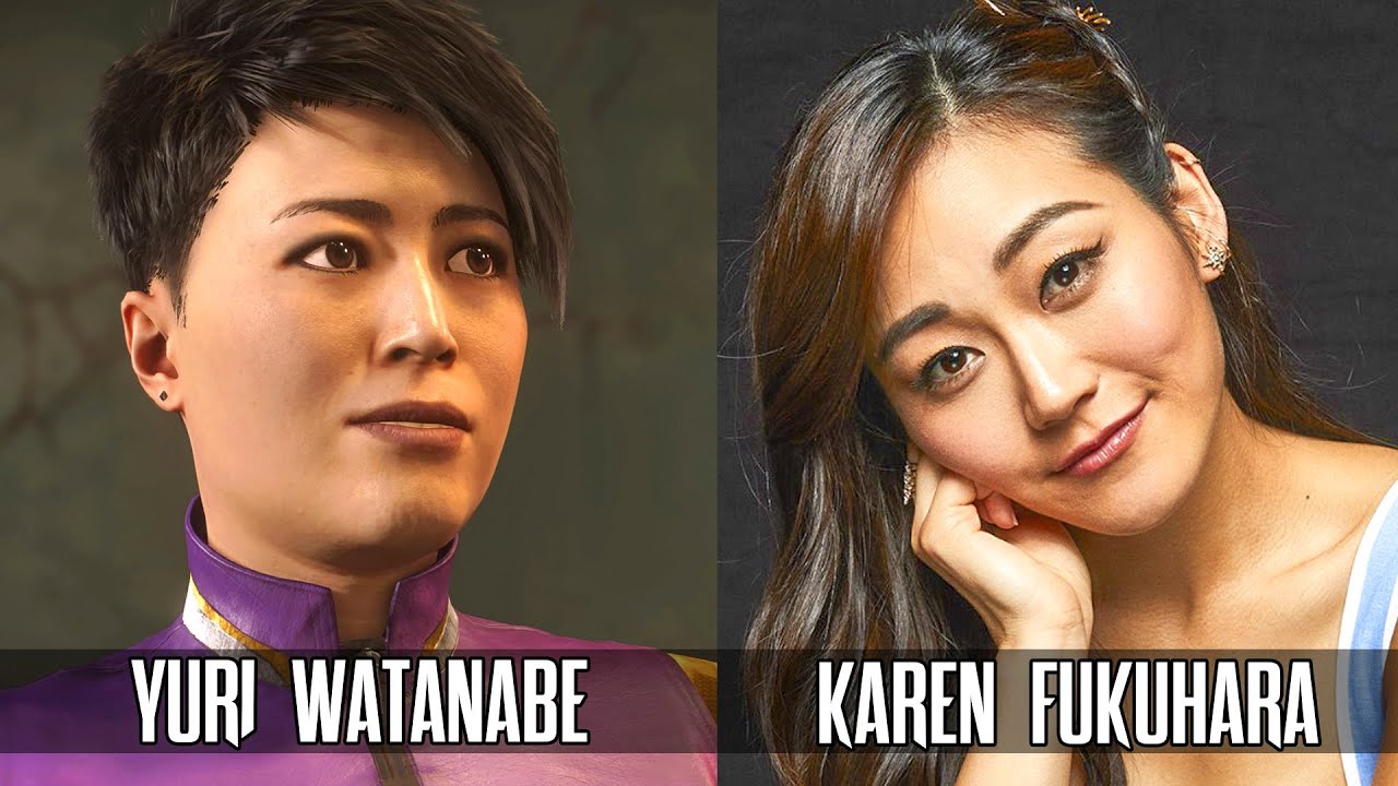 SP2 All Character Face Models (Final Update) - Marvel's Spider Man 2