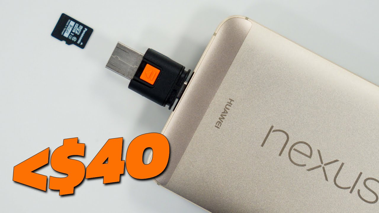 Best USB-C Accessories Under $40