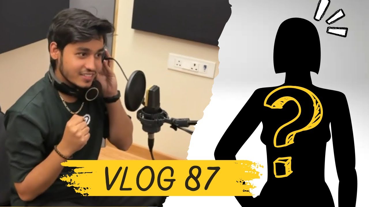 Naya gaana kiske saath...??? VLOG 87