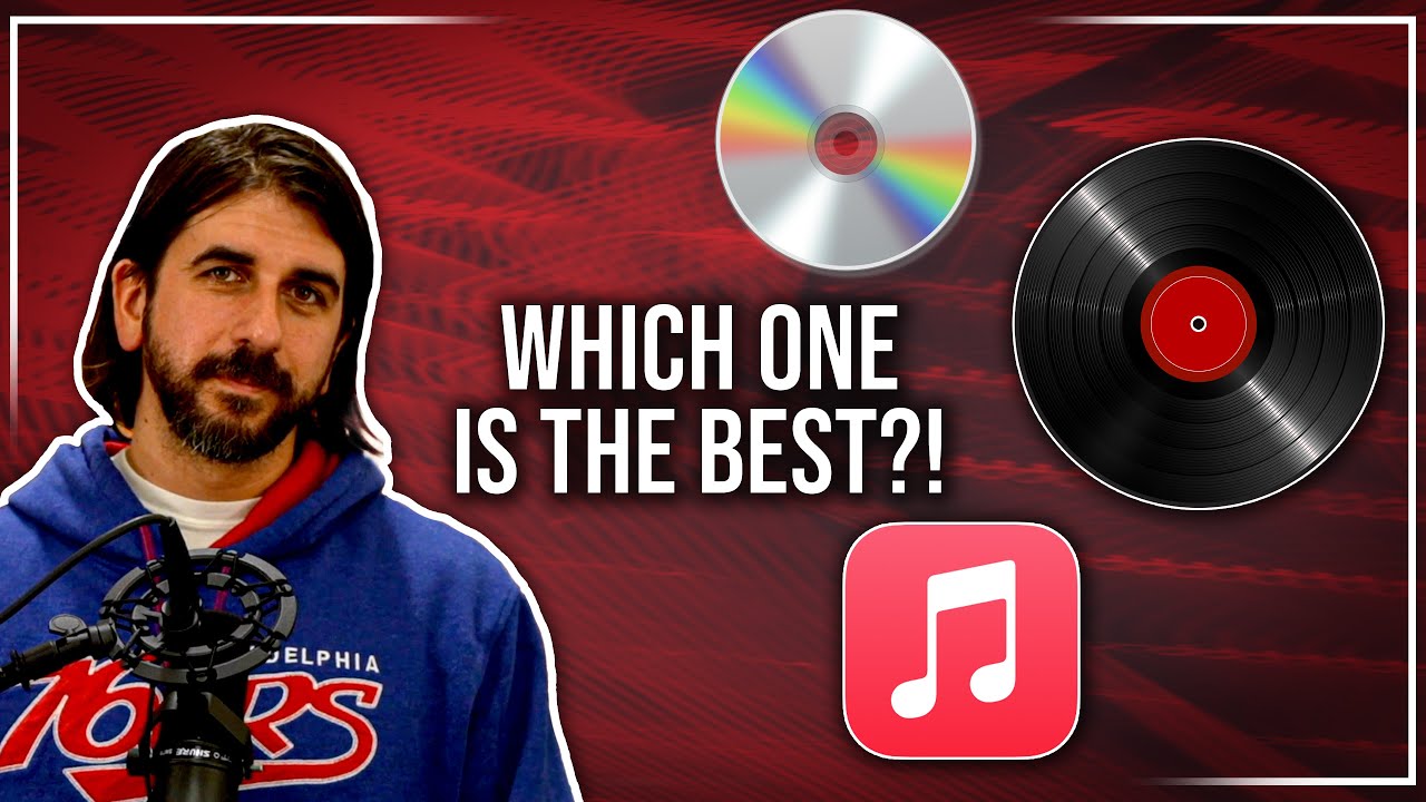 What's the Best Audio Format?