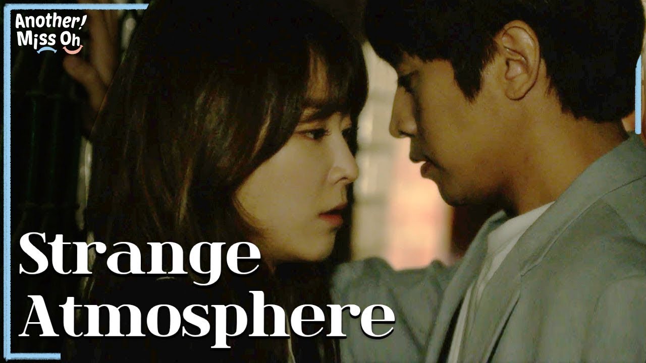 Трогательный момент между Со Хён Джин и Эриком | Another Miss Oh EP.7-4