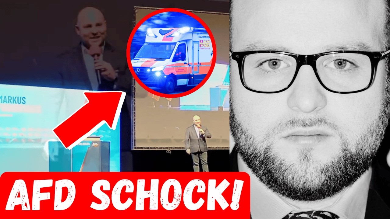 LIVE Angriff auf AfD!? Nach Aussage direkt in die Kamera PASSIERT UNFASSBARES!