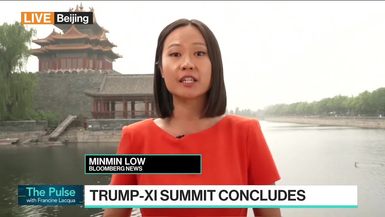 Szczyt Trump-Xi: chiński przyw&oacute;dca chwali &bdquo;przełomowe&rdquo; rozmowy