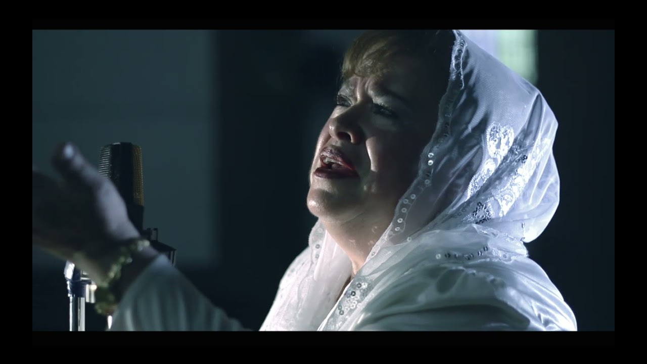 Plegaria a la Virgen de la Nube, Irene Regalado (Azogues tus hijos te cantan)