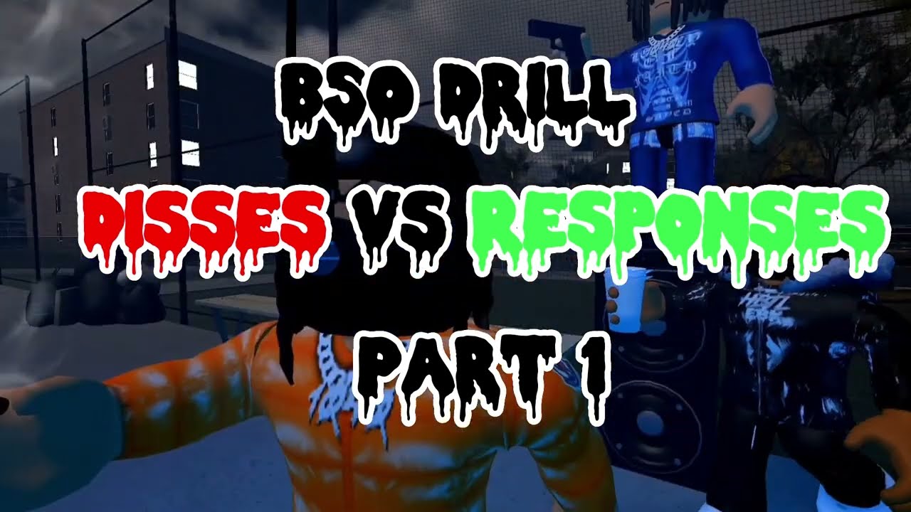 BSO Drill: Disses vs Responses(DDot Balla, Reaper B, Zee Drilly)