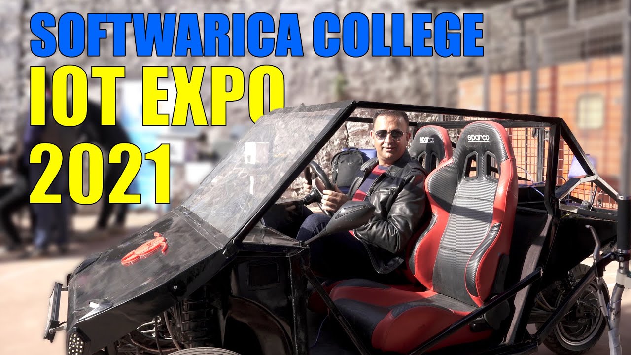 Softwarica College IOT Challenge | Lokesh Oli