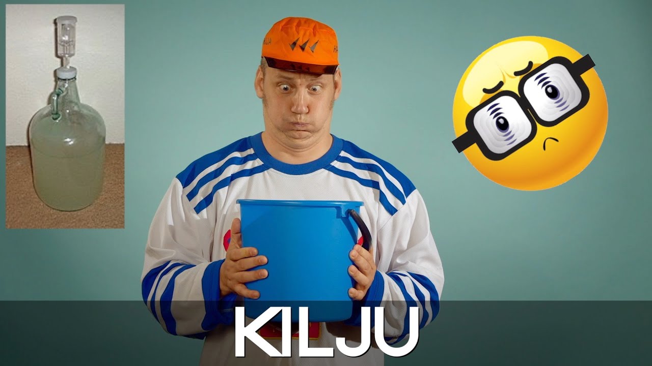 In Finland We Have This Thing Called... Kilju