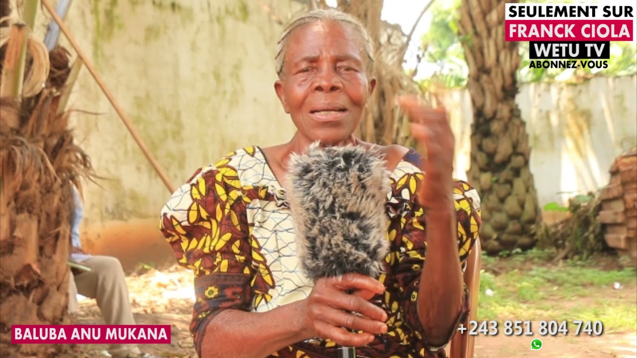 CHANSON TSHILUBA,SAGESSE LUBA,KASALAR,