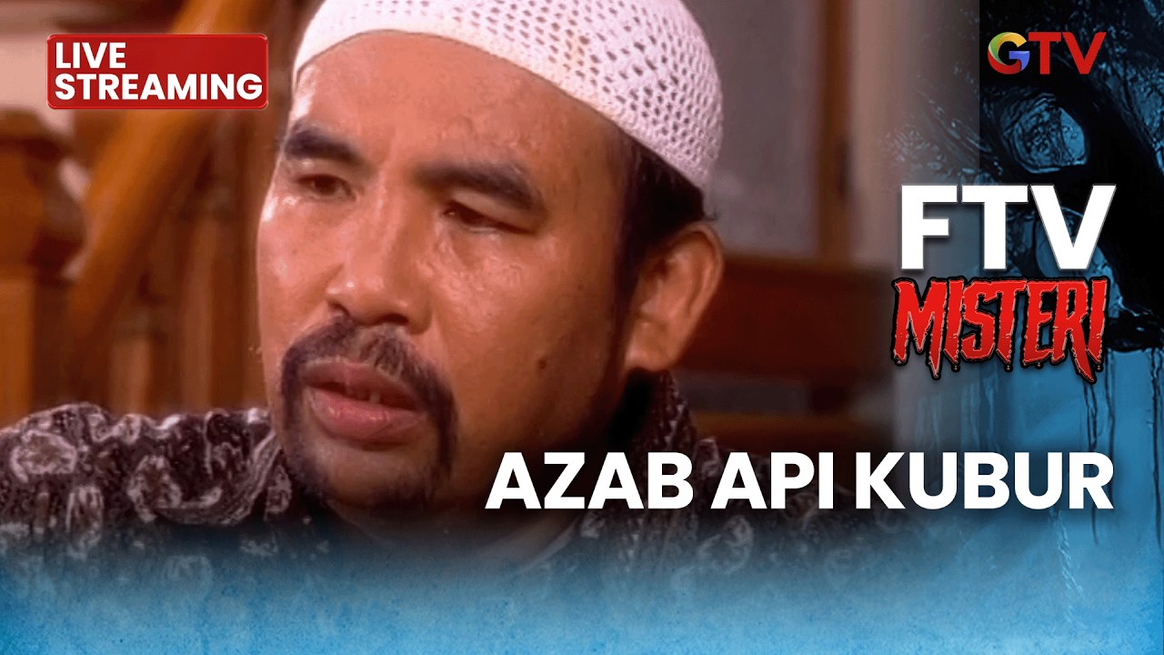 🔴 AZAB API KUBUR | LIVE FTV MISTERI | 28 FEBRUARI 2026