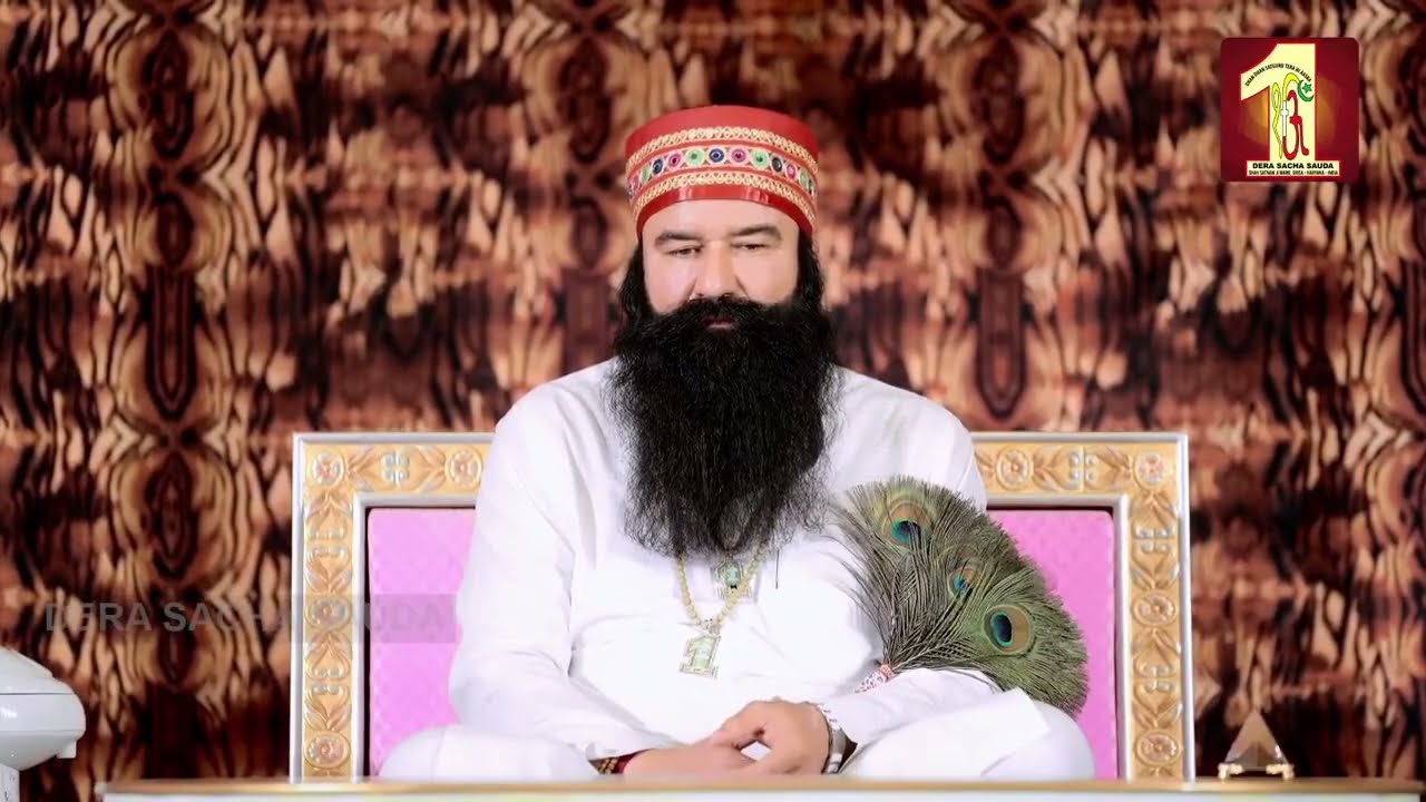 II Kadma de nal ajj la le II Sudhir Insan II # @SaintRamRahimMSG  #DeraSachaSauda #trending 