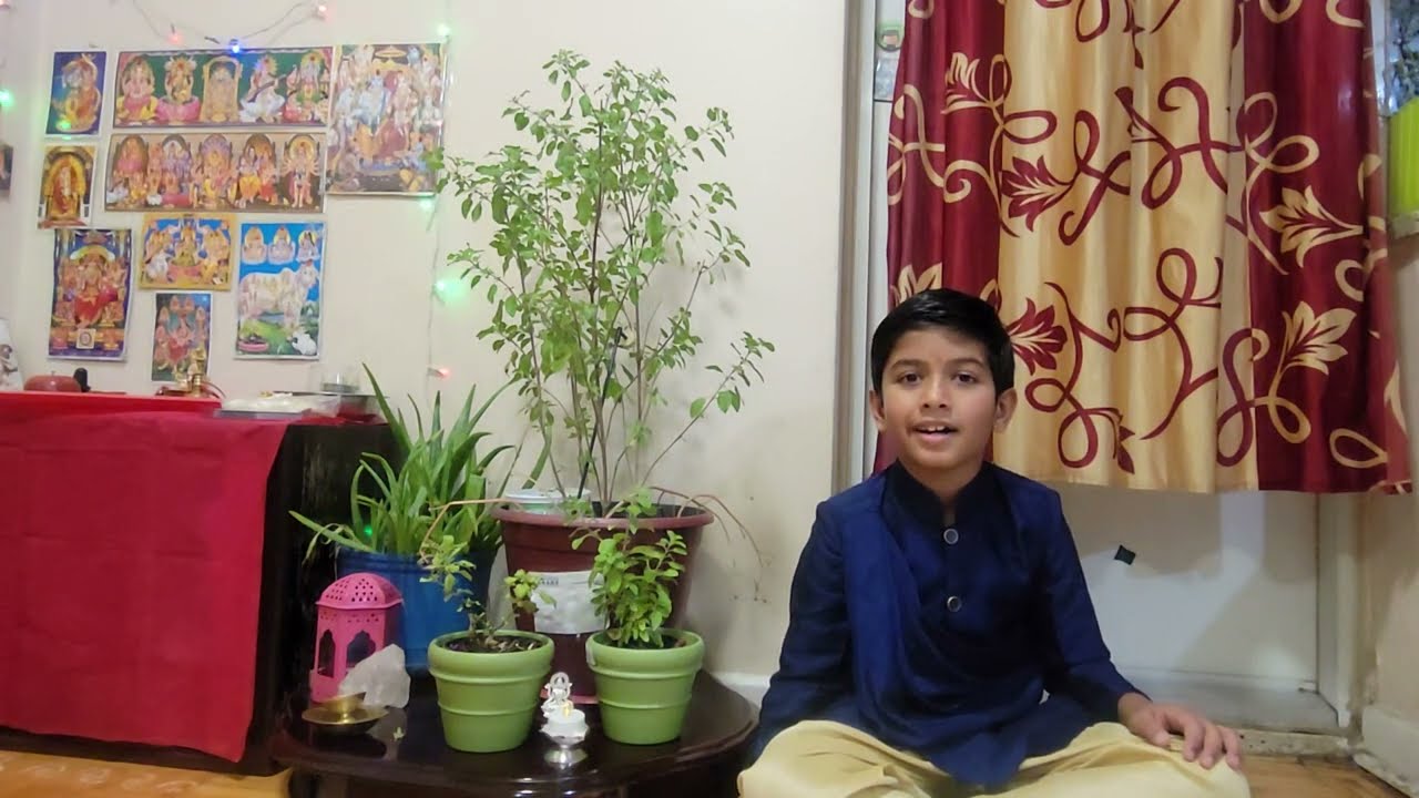 Krishna Rang main Naachat Meera|Meera Bhajan by Sonu