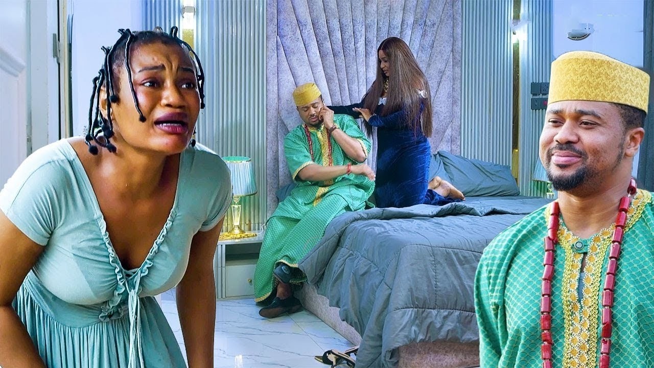 AMAKA THE BEAUTIFUL WASTED CRIPPLE DEAF BLIND GIRL- 2026 AFRICAN MOVIE #film #fypシ゚viral #trending