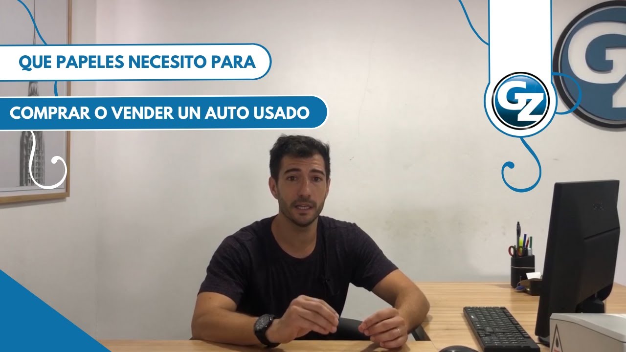 COMPRA VENTA DE AUTOS: Que papeles necesito para comprar o vender un auto usado ?