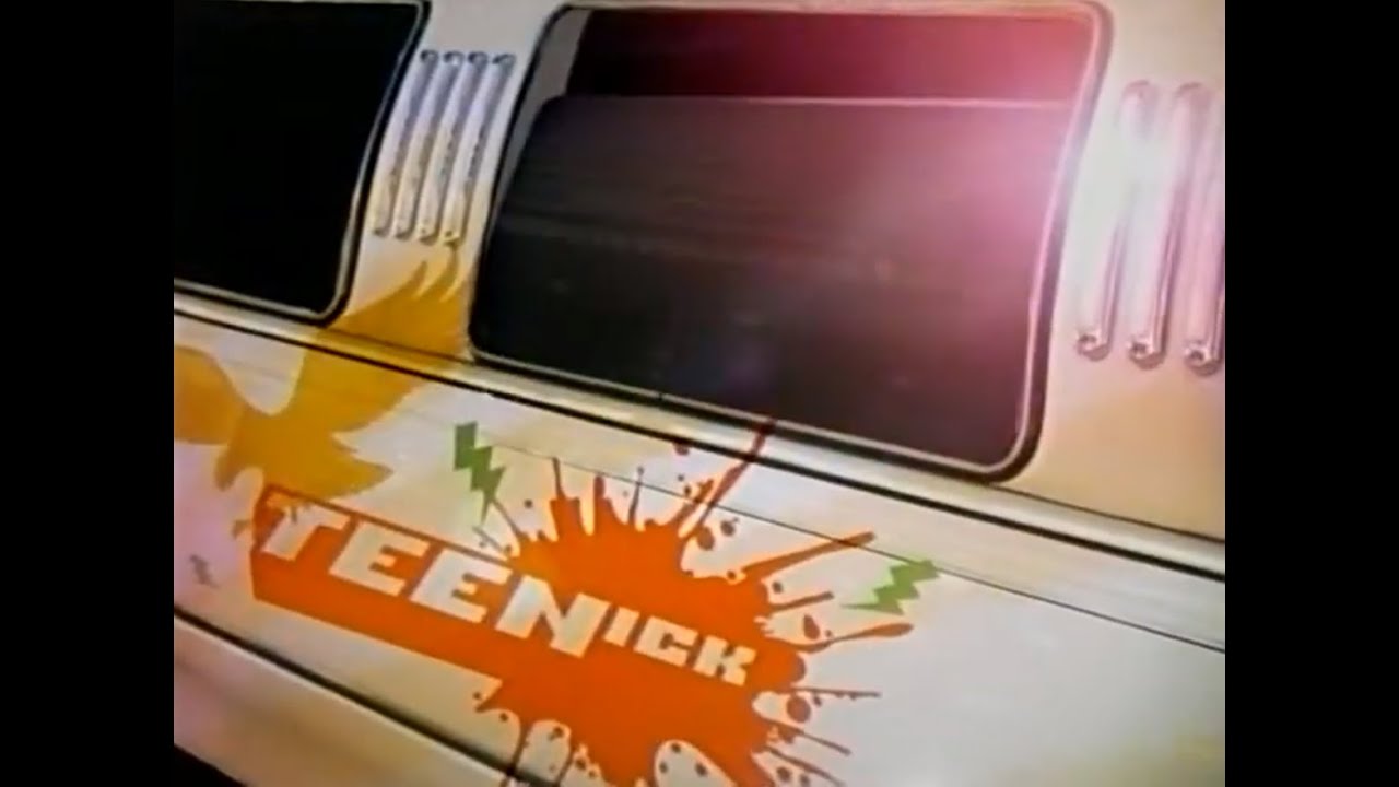 Commercial Breaks - October 19 2008 - Nickelodeon Nick
