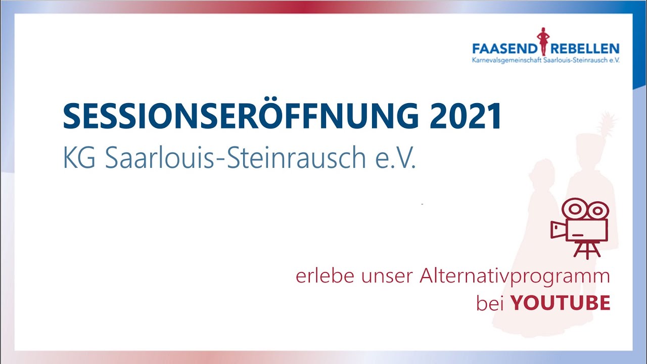 Sessionseröffnung Faasend Rebellen am 11-11-2021 um 19.11 Uhr