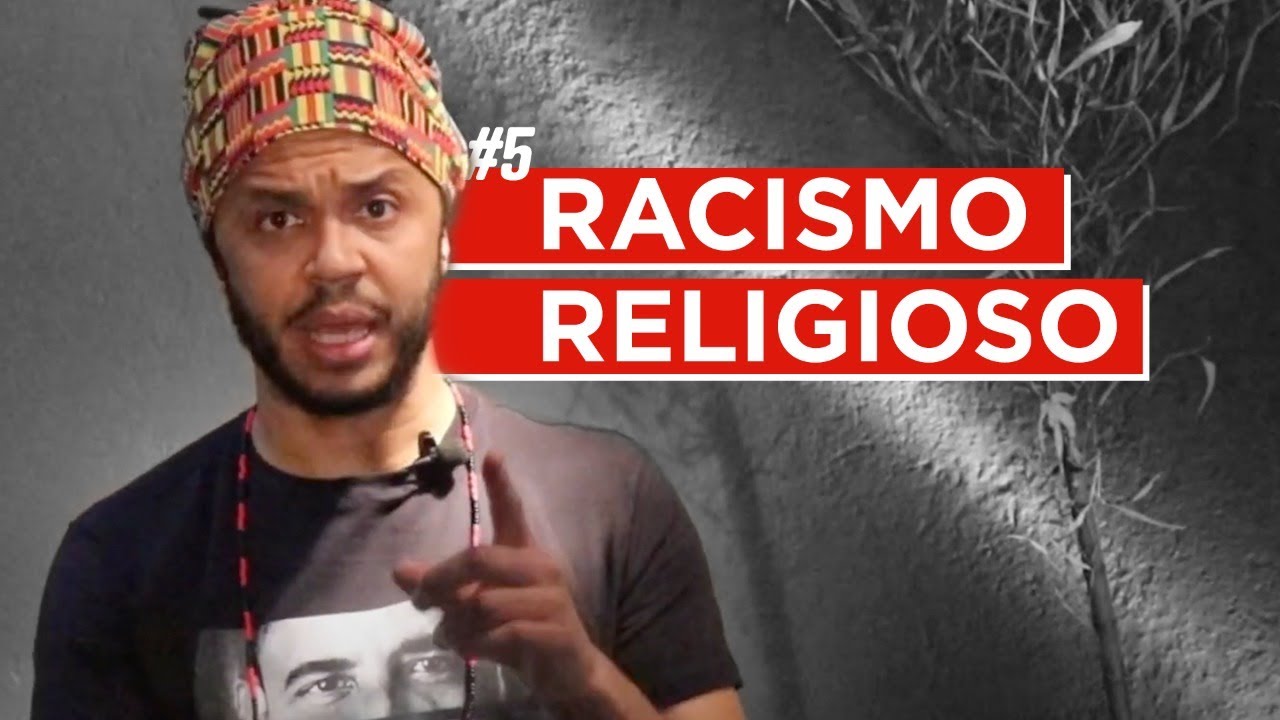 Racismo Religioso I David Umbanda