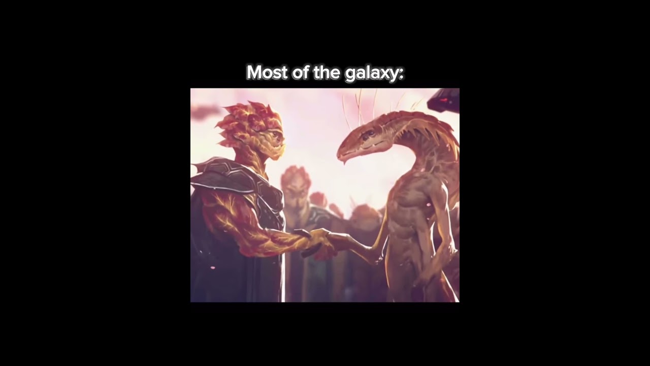 Average Stellaris Match- Meet the frownies x Lovely bastards #gaming #stellaris #scifi #space