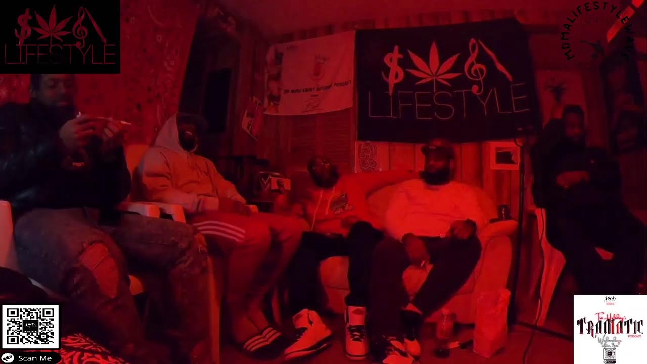 Tra Holiday's TRAMATIC Podcast Episode 46 LiveStream 3/29/23