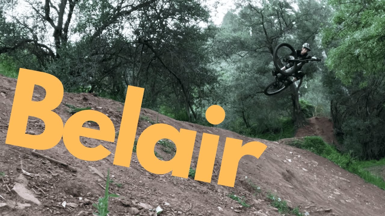 Sheoak downhill and hellis to corries at Belair!