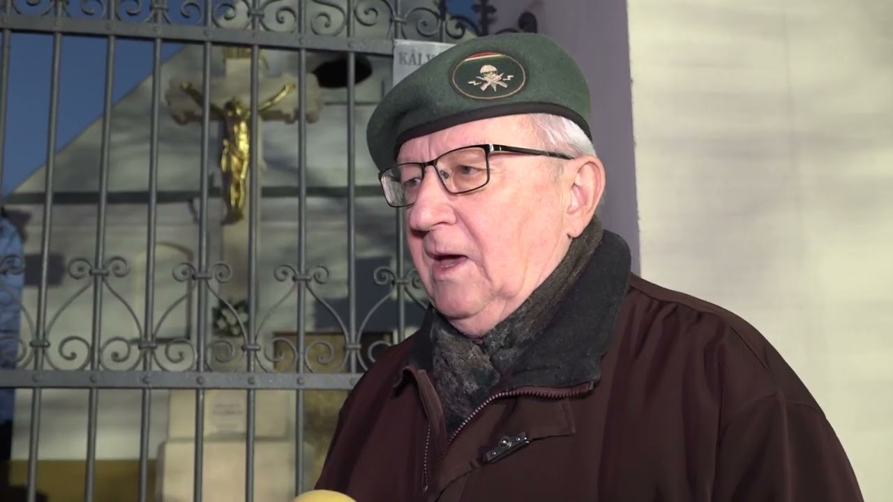 Elkészült Makó legrégebbi épületének, a Kálvária-kápolnának a díszkivilágítása