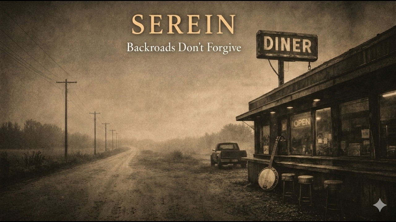 SEREIN – Backroads Don’t Forgive | Cartografía de la niebla