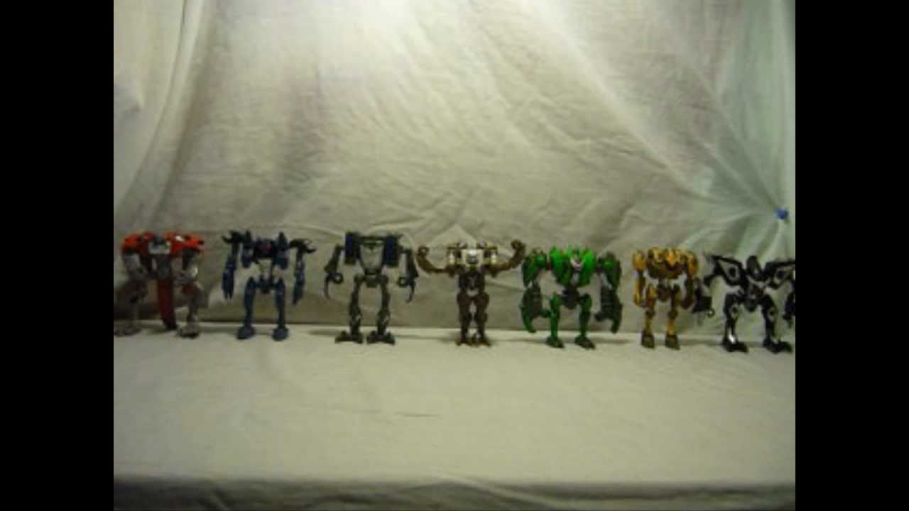 Mechtogan Series 07 Dreadeon Review.wmv