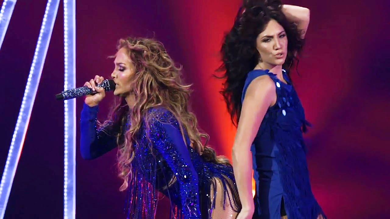 Jennifer Lopez - Prince Tribute (Super Saturday Night Live)