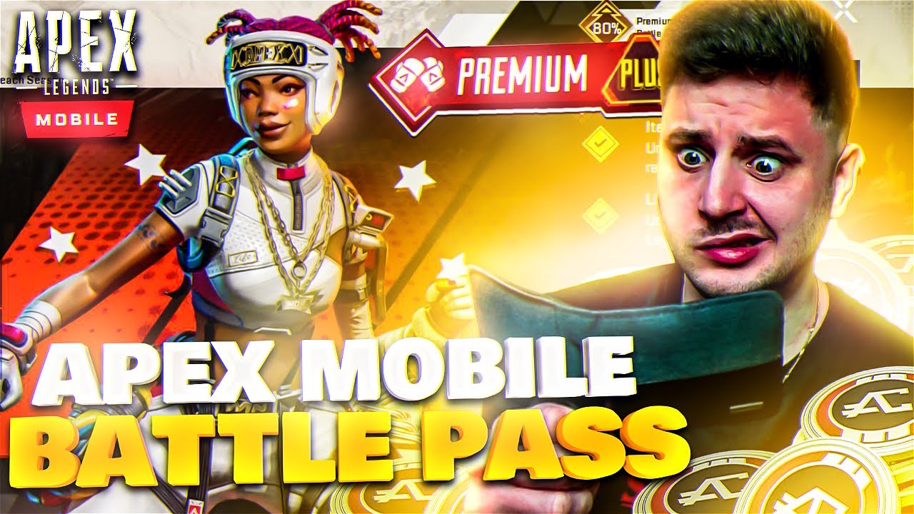 How To Get The BATTLEPASS In Apex Mobile (FREE BP GIVEAWAY)