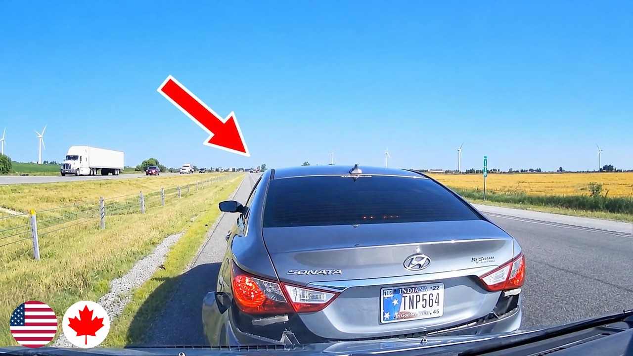 Road Rage Compilation | Car Driver Gone Mad - Jul 19, 2025