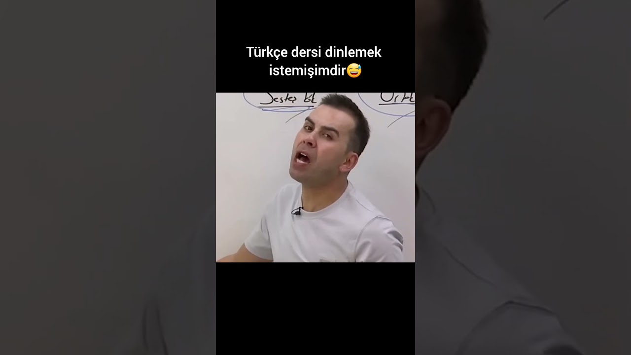 Nasıl duydun hocam😅 #shortvideo #kesfet #kesfetteyiz #matematik #t&uuml;rk&ccedil;e #aker