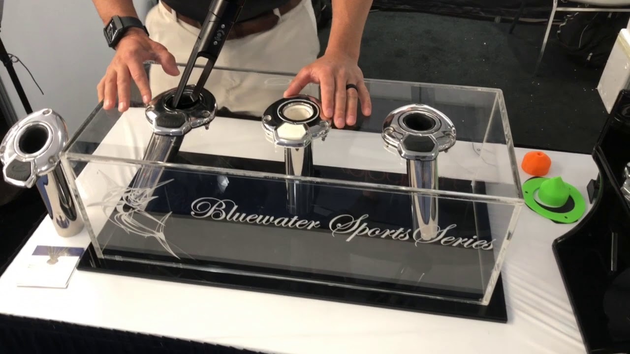 Rotating Rod Holder Demo with Capt._JoshBaker