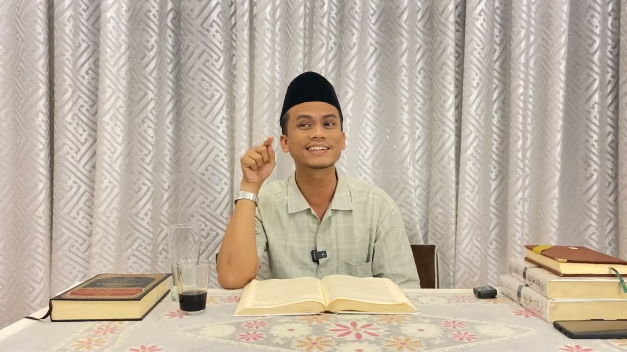07. Dars Kitab Muqaddimah Ibnu Khaldun - Tgk Muhammad Zulfa