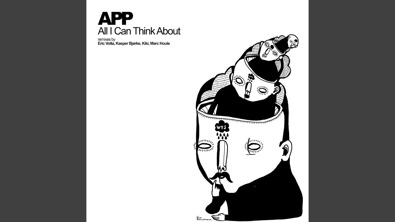 All I Can Think About (Marc Houle Remix)