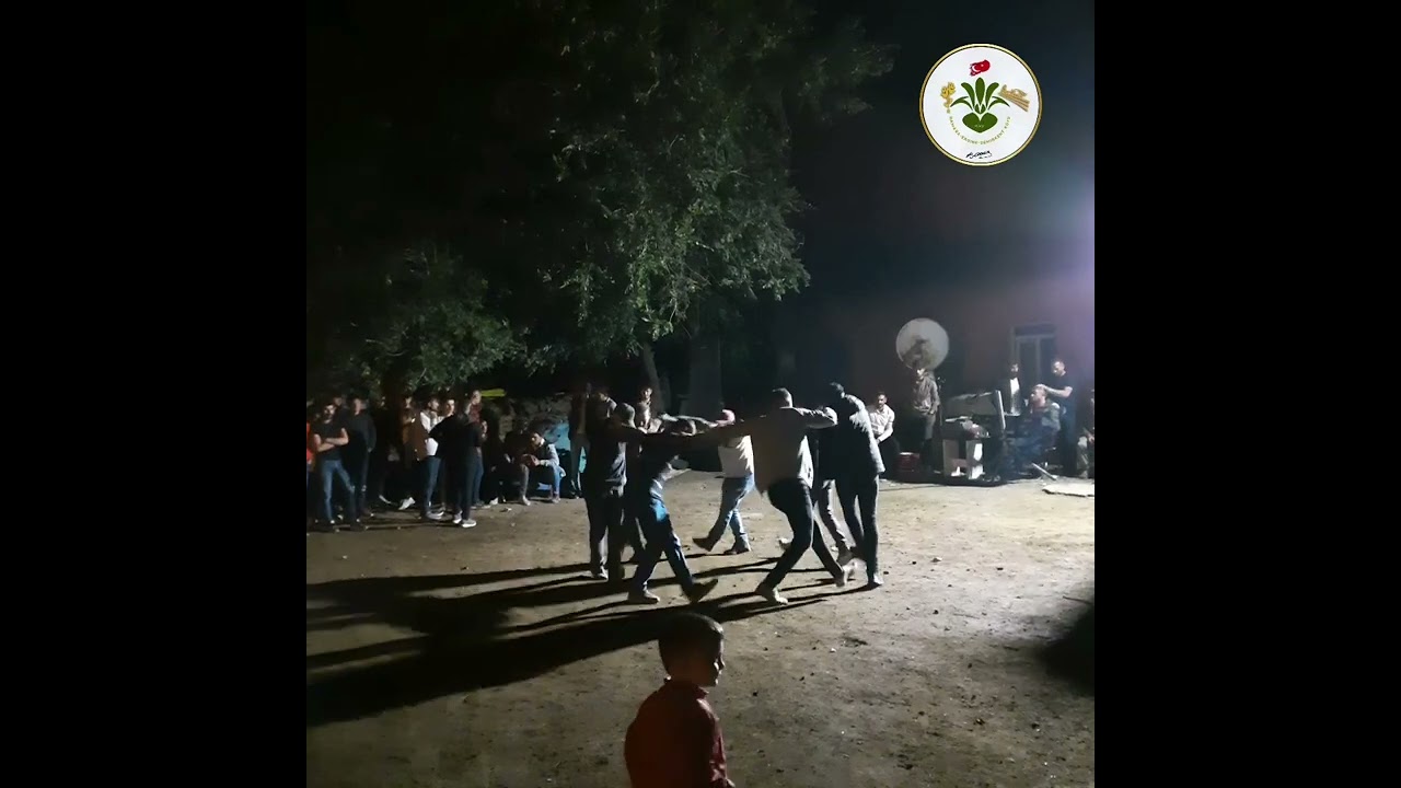 Demirkent Köyü Erbay Deniz'in düğünü
