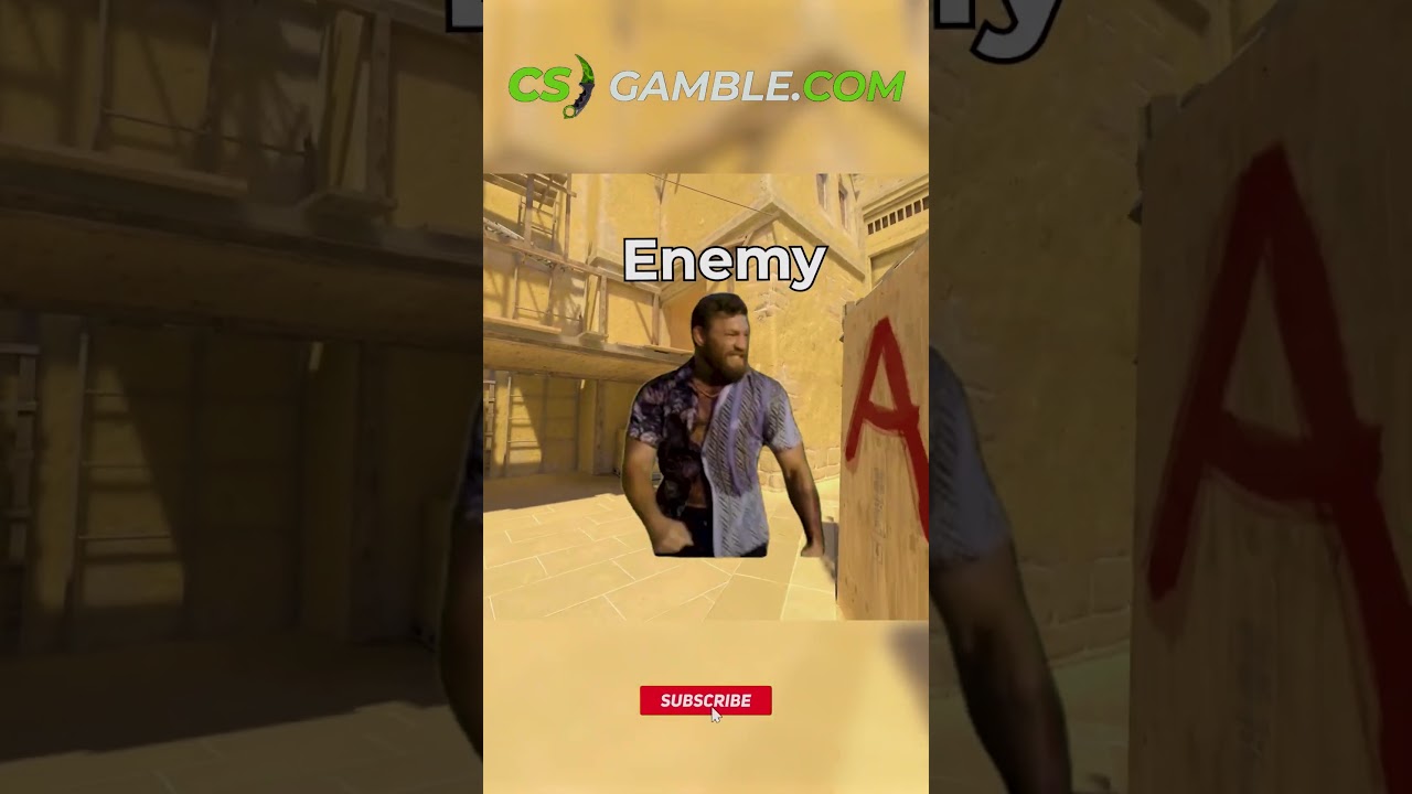 Average round of MIRAGE 🎯#cs2fails #cs2 #cs2funny