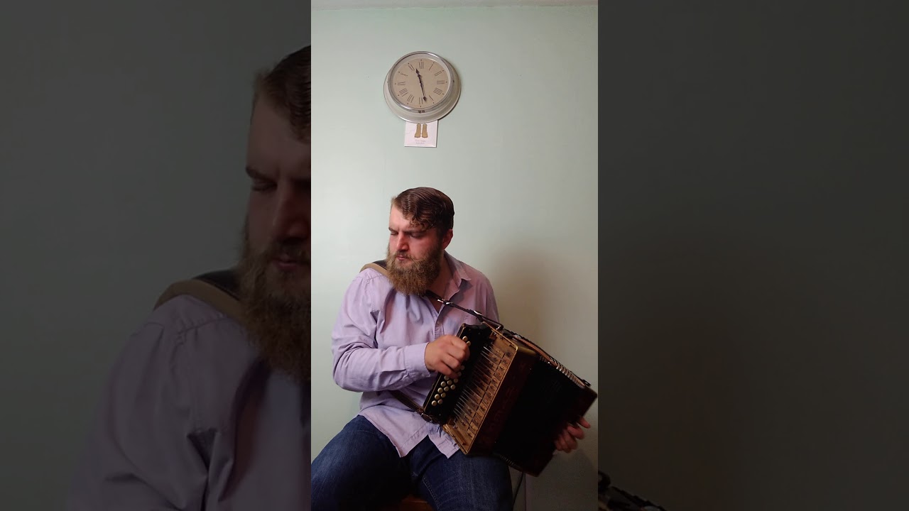 Sussex Cotillion, Will Allen Melodeon