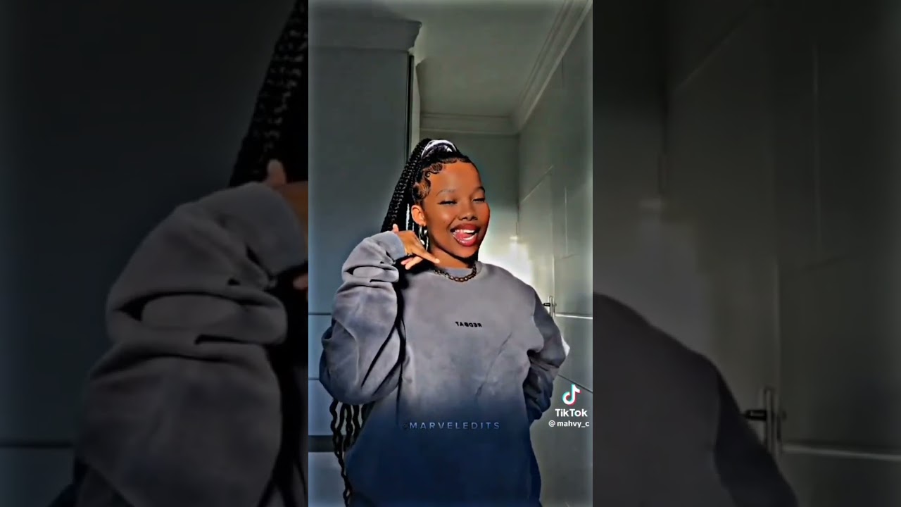 New Amapiano Dance Challenge 2023🔥🤍😱