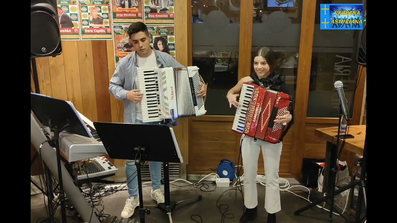 Dúo Emoción - La Cumbia