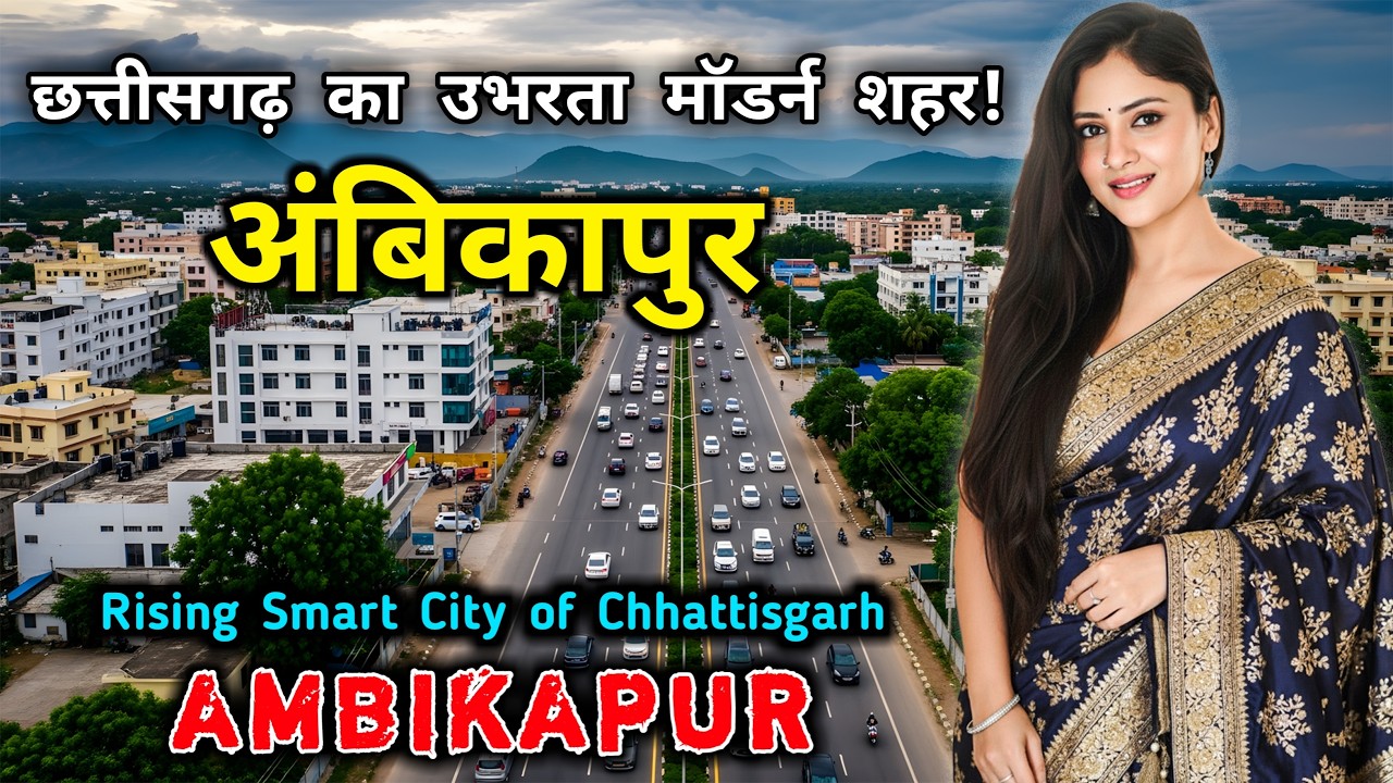 अंबिकापुर: छत्तीसगढ़ का सबसे अजीब शहर! Interesting Facts About Ambikapur in Hindi