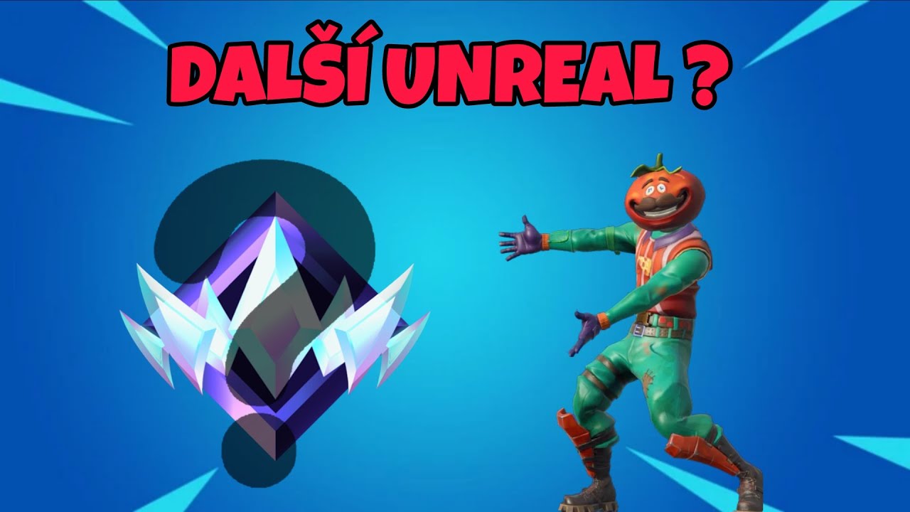 JAK JSEM DAL DALŠÍ UNREAL V TÉHLE SEZÓNĚ!🔥