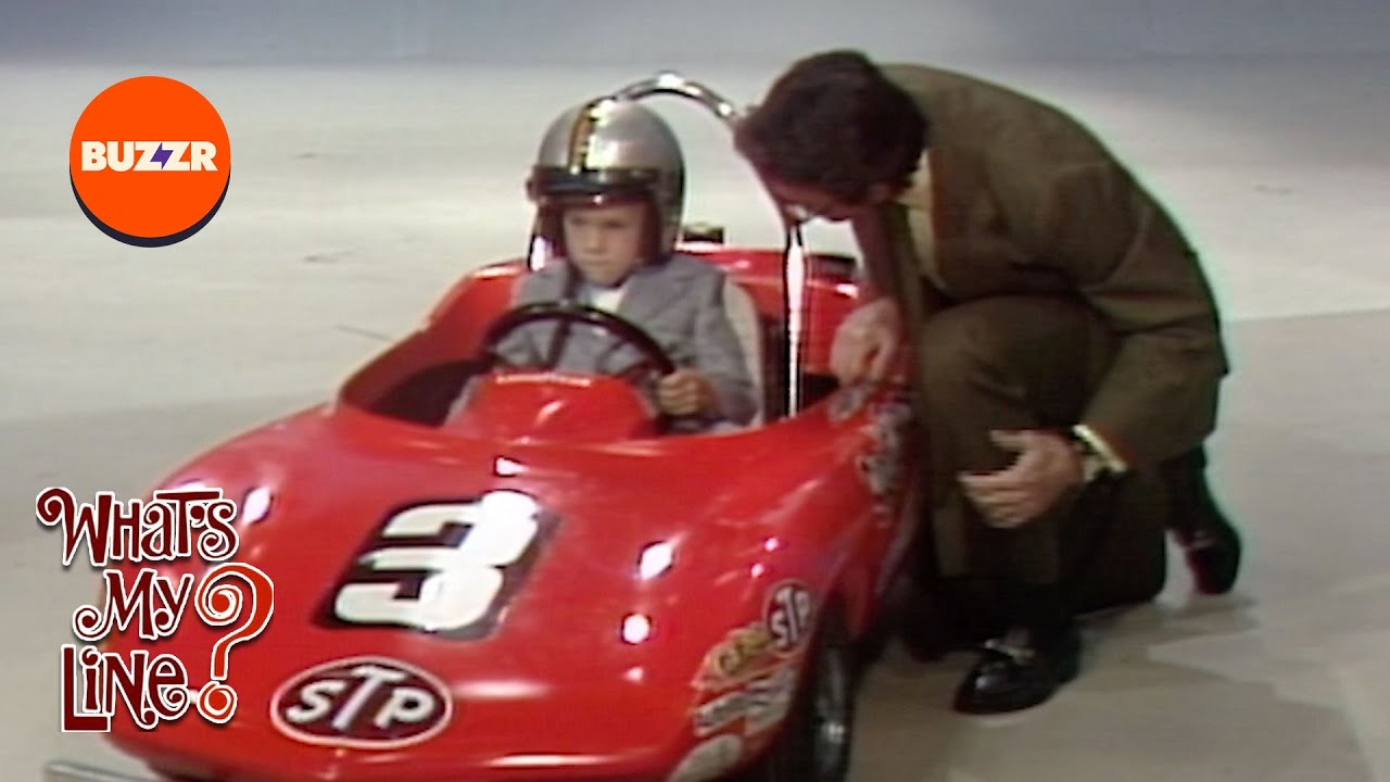 What's My Line | Sparky Is A Star! | BUZZR